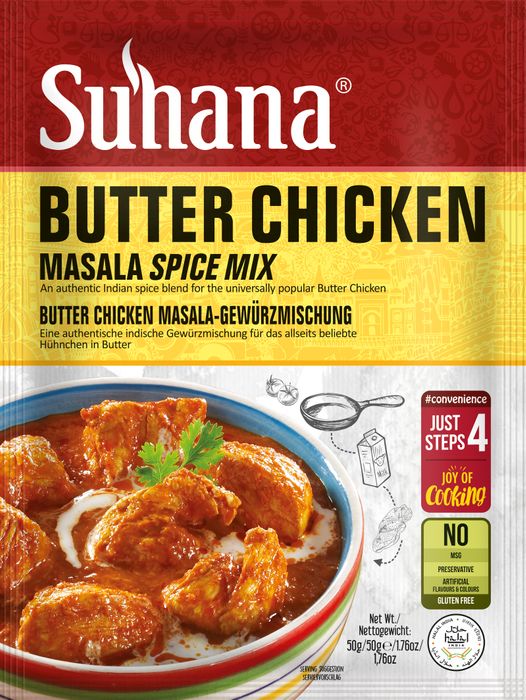 Butter Chicken Spice Mix