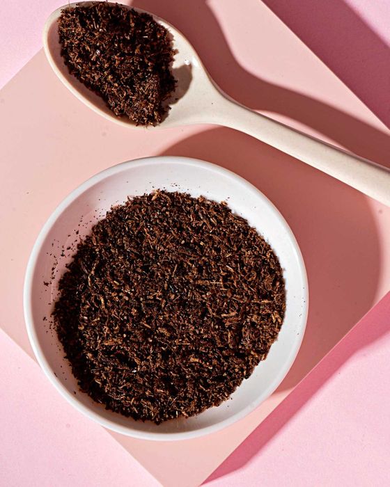 Ground Grade A Bourbon Vanilla Beans IFE, International Food & Drink