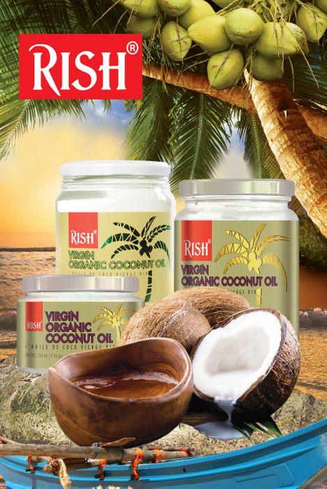Organic & Conventional Coconut Products