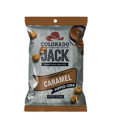 Colorado Jack Caramel Popcorn