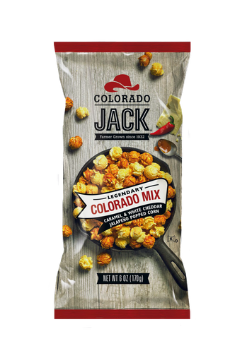 Colorado Jack Colorado Mix