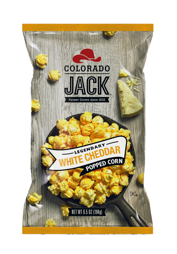 Colorado Jack White cheddar