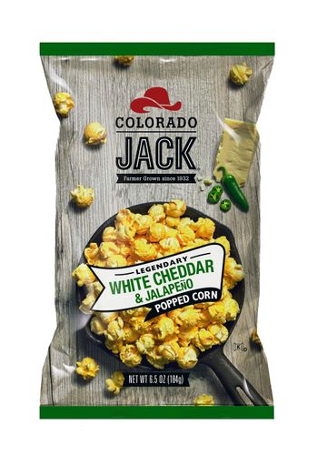 Colorado Jack White Cheddar Jalapeno