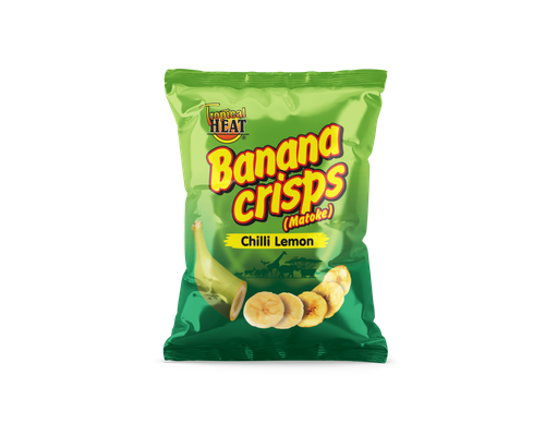 Banana Crisps