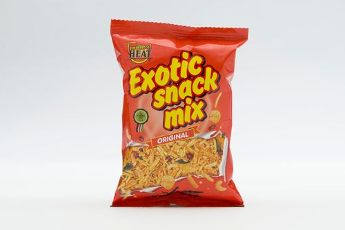 Exotic Snack Mix