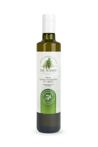 Extra virgin olive oil - monocultivar Coratina - 500ml
