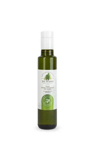 Extra virgin olive oil - Monocultivar Coratina - 250ml