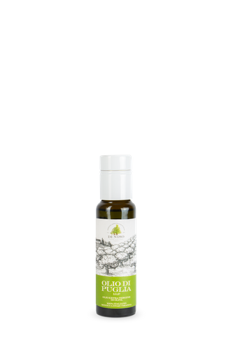 Extra virgin olive oil - OLIO DI PUGLIA PGI - 100% Coratina - 100ml