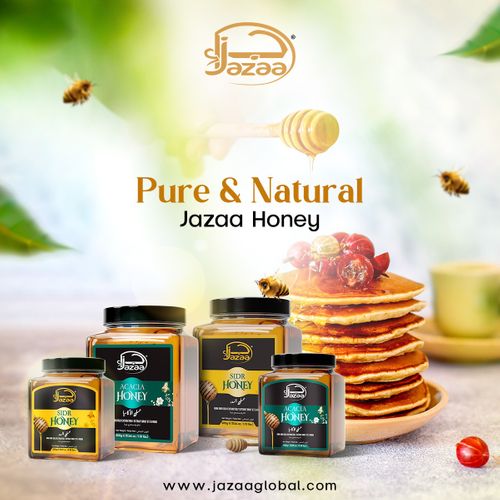 Range of Honey