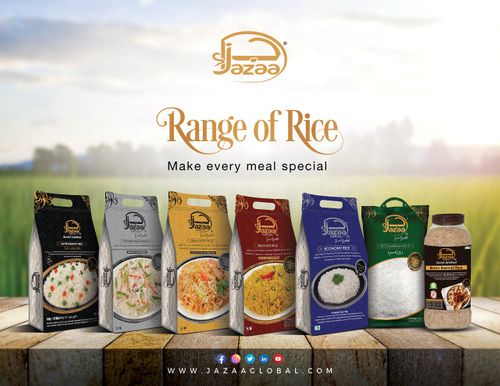 Range of Rice
