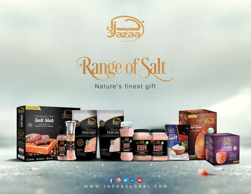 Range of Salt