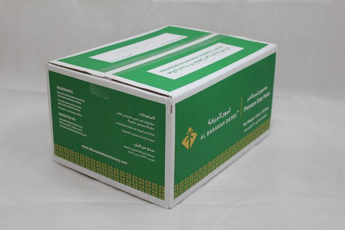 AL BARAKAH DATE PASTE