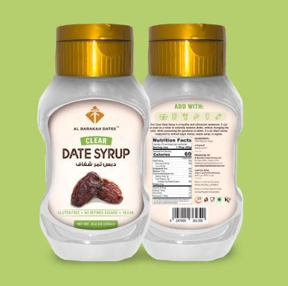 CLEAR DATE CONCENTRATE