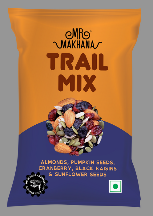 Mr Makhana Trail Mix
