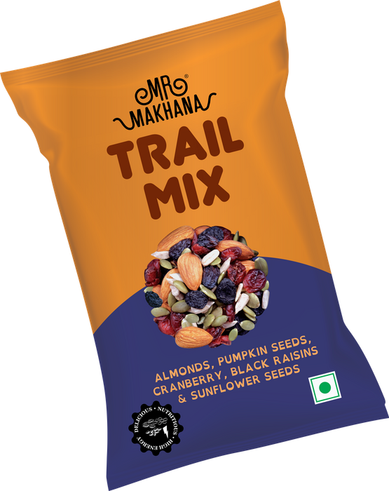 Mr Makhana Trail Mix