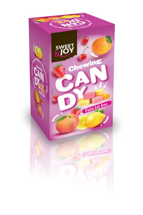 SWEET&JOY FRUIT CHEWING CANDIES