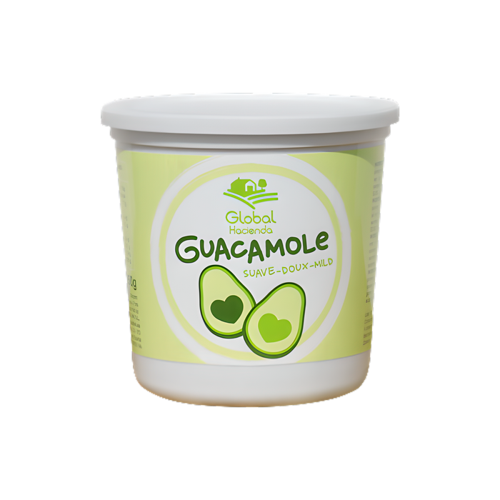 Frozen  Guacamole  