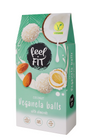 Feel FIT Coconut Veganela balls with almonds