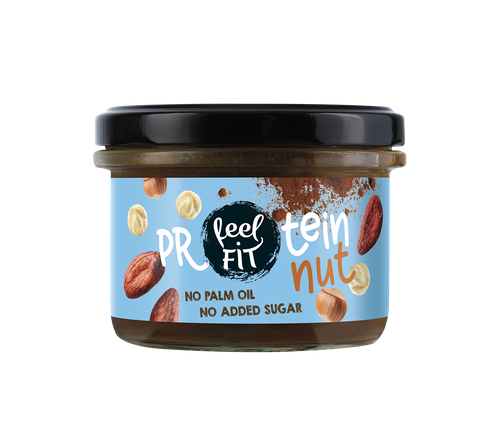 Feel FIT Protein nut spread