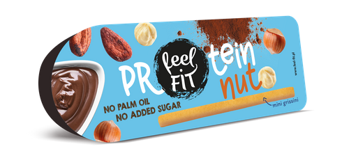 Feel FIT Protein nut with mini grissini