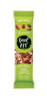 feel FIT Energy bar: almonds, cranberries, pumpkin seeds