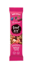 feel FIT Energy bar: almonds, cranberries, pumpkin seeds