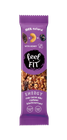 Feel FIT Energy bar cashews, raw cacao nibs, blackcurrant