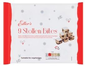 Edlers Stollen Bites