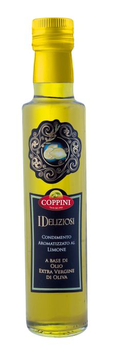 COPPINI flavoured extra virgin olive oil