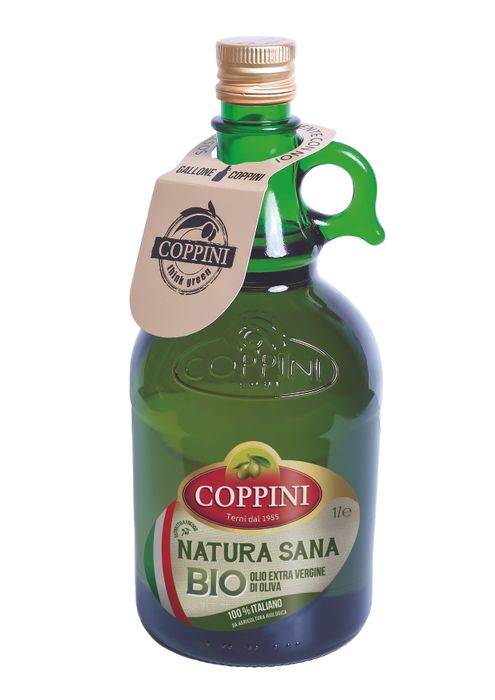 COPPINI organic extra virgin olive oil