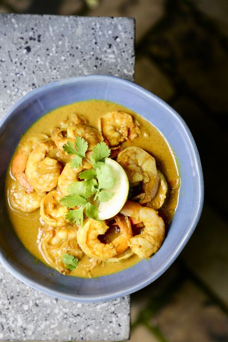 Sri Lankan Prawn Curry Kit