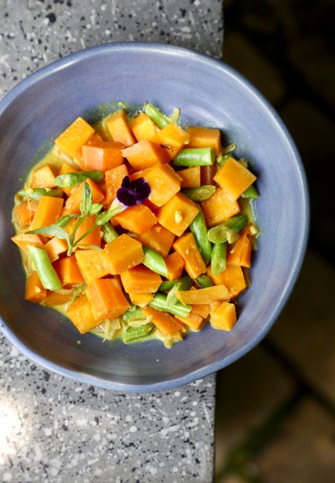 Sri Lankan Sweet Potato curry kit