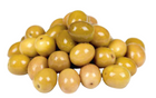 Itrana green olives in brine - bucket 900g / bucket 220g