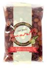 Leccino black olives in brine - bag 500g / bucket 4kg