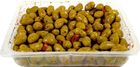 Spicy green olives - bag 500g / tray 2.5 kg