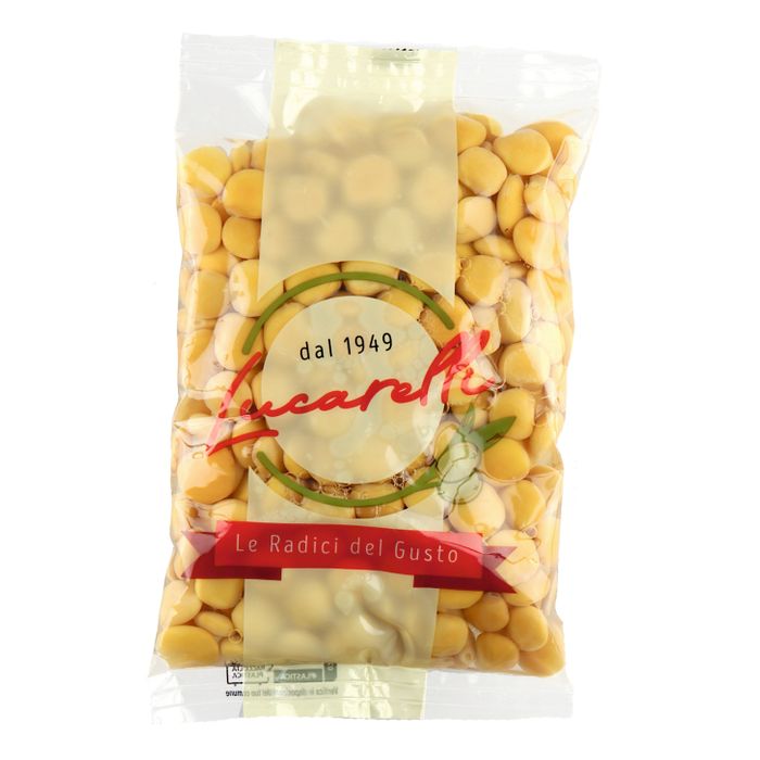 Lupin beans in brine -  bucket 4kg / bag 500g