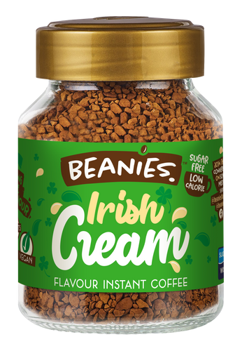 Irish Cream Flavoured Coffee 50g