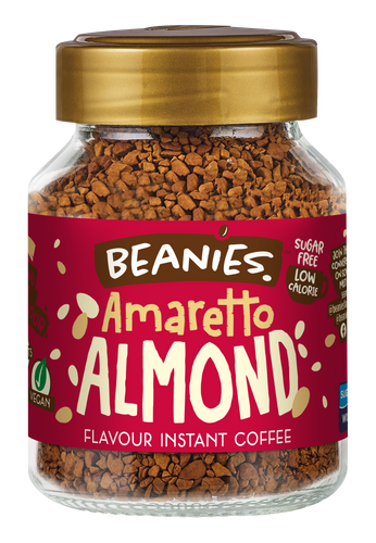 Amaretto Almond Flavoured Coffee 50g