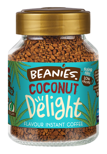 Coconut Delight Flavoured Coffee 50g