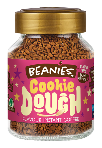 Cookie Dough Flavoured Coffee 50g