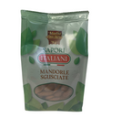 Shelled almonds - bag 1 kg / bag 200g