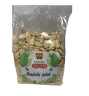 Peeled almonds - bag 1 kg / 200g