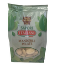 Peeled almonds - bag 1 kg / 200g