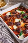 Pork and Beef Meatballs