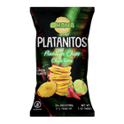 Plantain chips bags