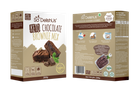 High Fibre Chocolate Brownie Mix