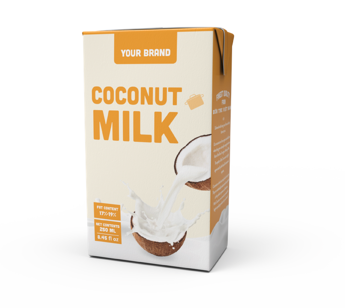 Coconut Milk/Cream Culinary