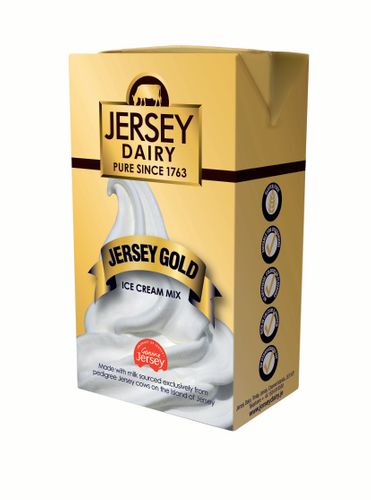 Jersey Gold UHT Soft Mix