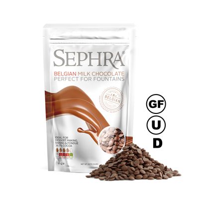 Sephra Belgian Chocolate