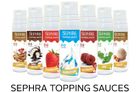 Sephra Topping Sauces